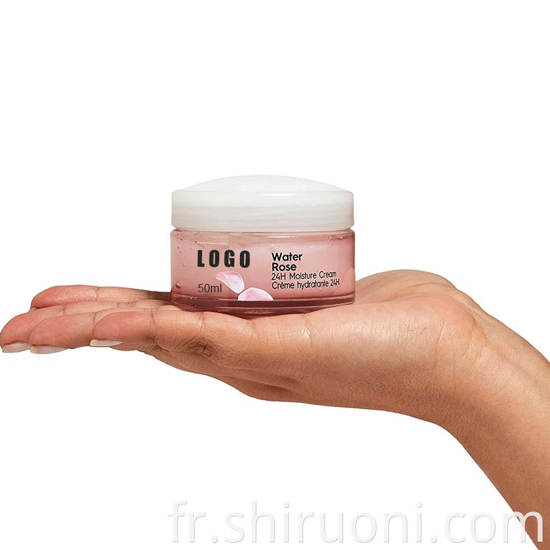 Pink Rose Beauty Cream